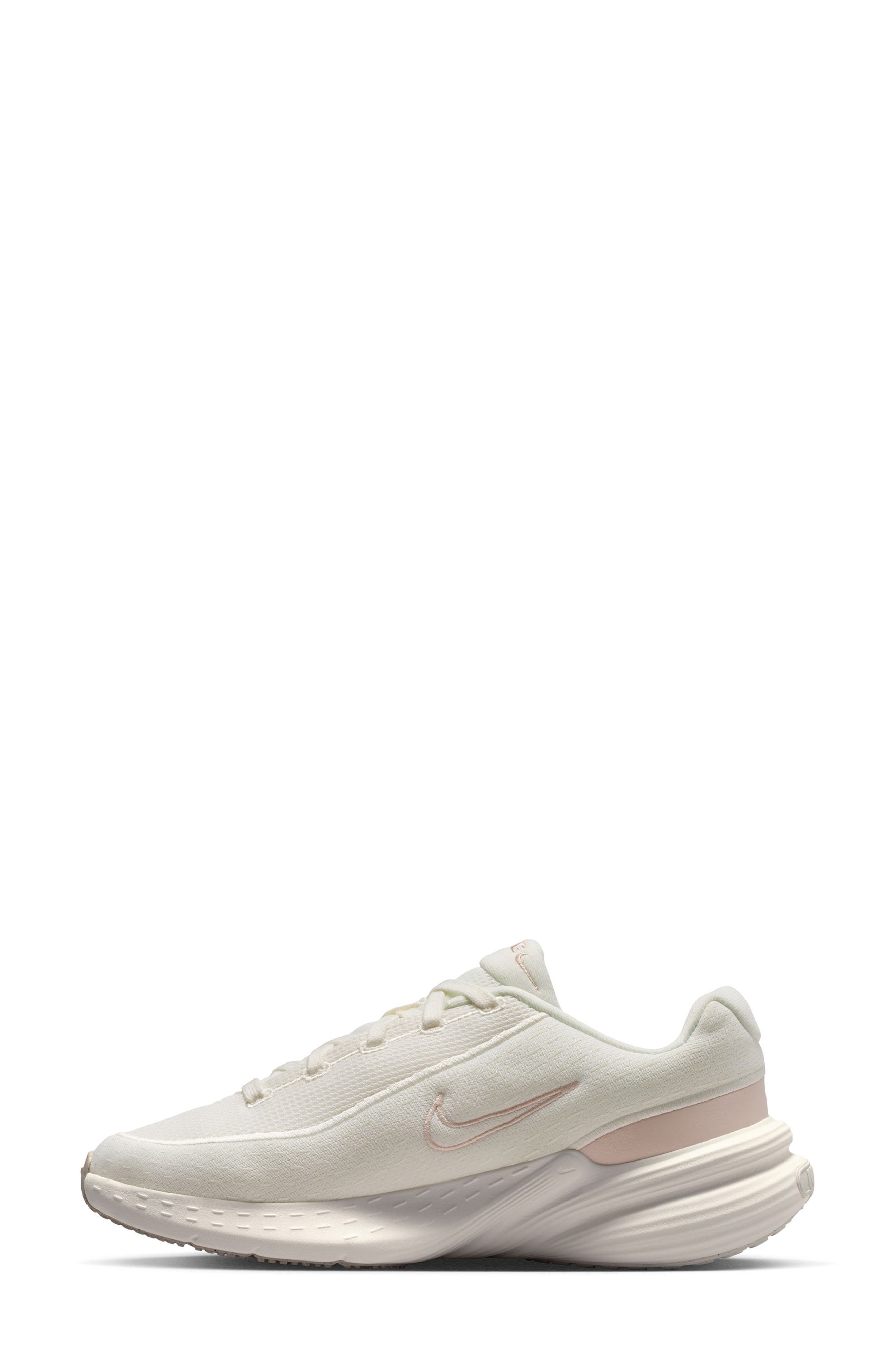 Uplift SC Sneaker, Alternate, color, SAIL/ CLAY RED