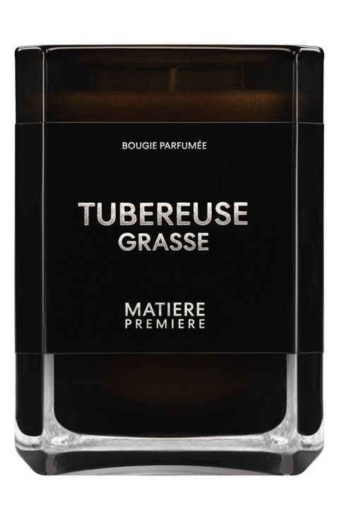 Tubereuse Grasse Candle