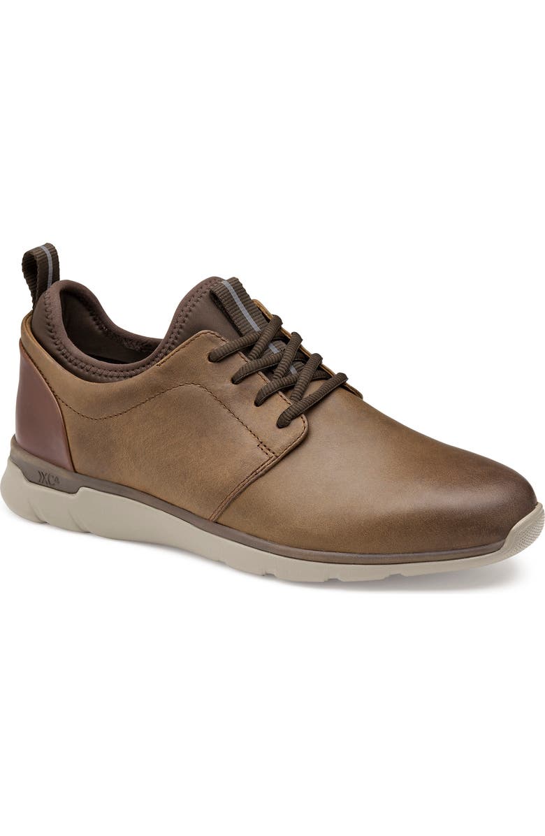 Johnston & Murphy XC4<sup>®</sup> Prentiss Waterproof Plain Toe Derby, Main, color,