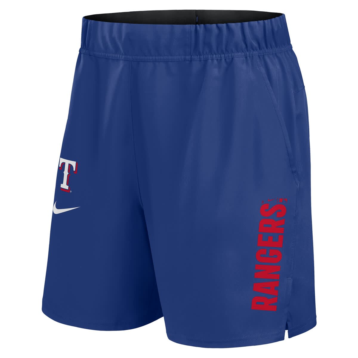 Men's Nike Royal Texas Rangers Woven Victory Performance Shorts (Men ...