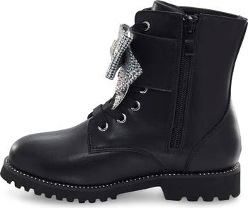 Kids' Kensington Strap Bow Boot