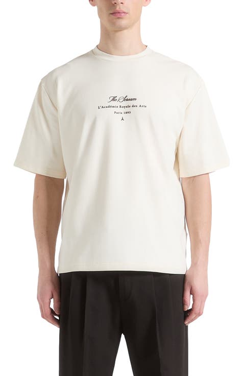 The Scream Cotton T-Shirt