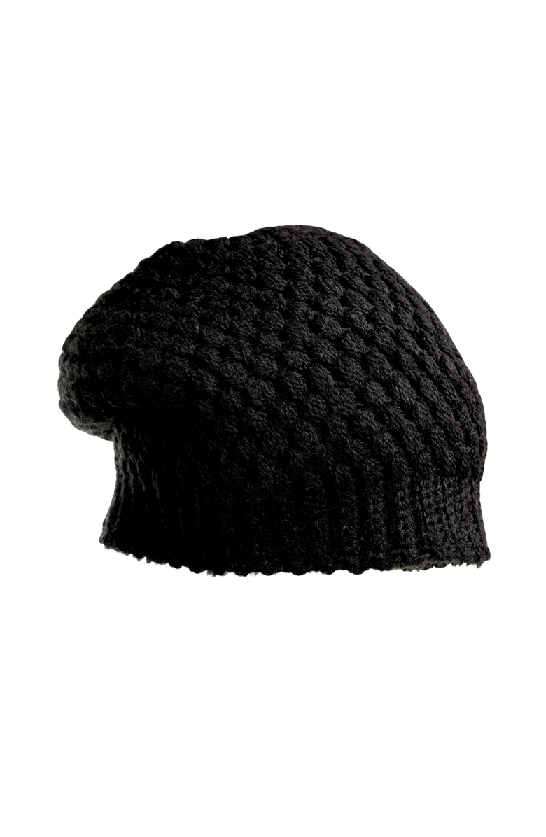 Nirvanna Designs Bubble Hat, Alternate, color, Charcoal