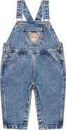 Huxbaby Dreamy Denim Overalls