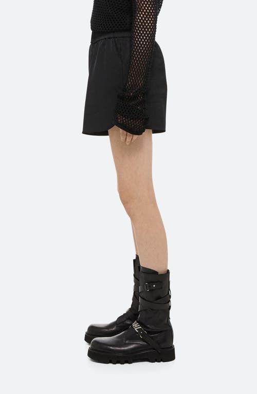 Helmut Lang Boxer Shorts In Black - 001
