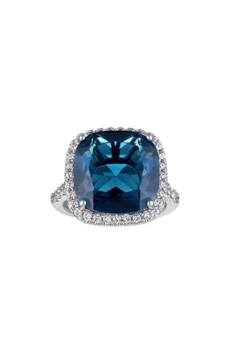 FZN Cubic Zirconia Cocktail Ring