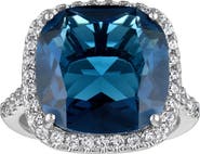 FZN Cubic Zirconia Cocktail Ring