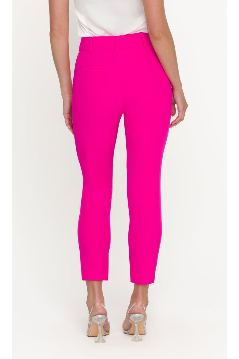 Tula Crepe Pants, Alternate, color, pink