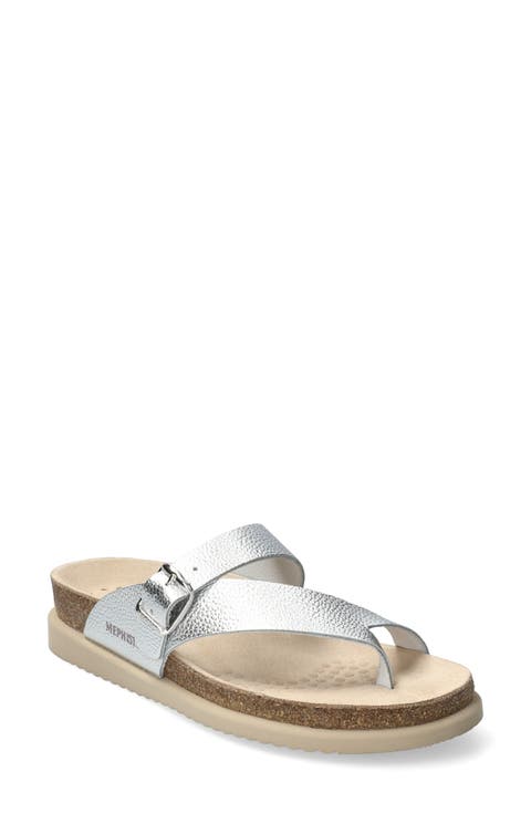 Helen Toe Loop Sandal (Women)