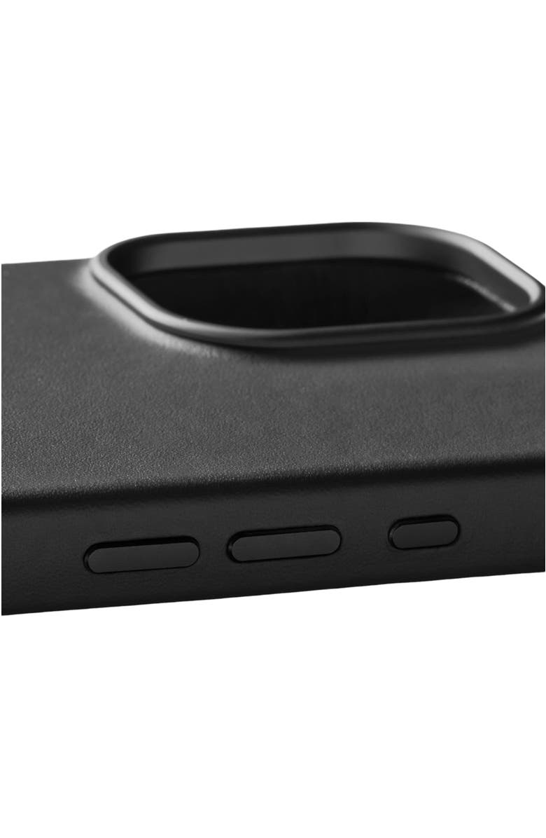 MUJJO Base Full Leather Case for iPhone 16, Alternate, color, 