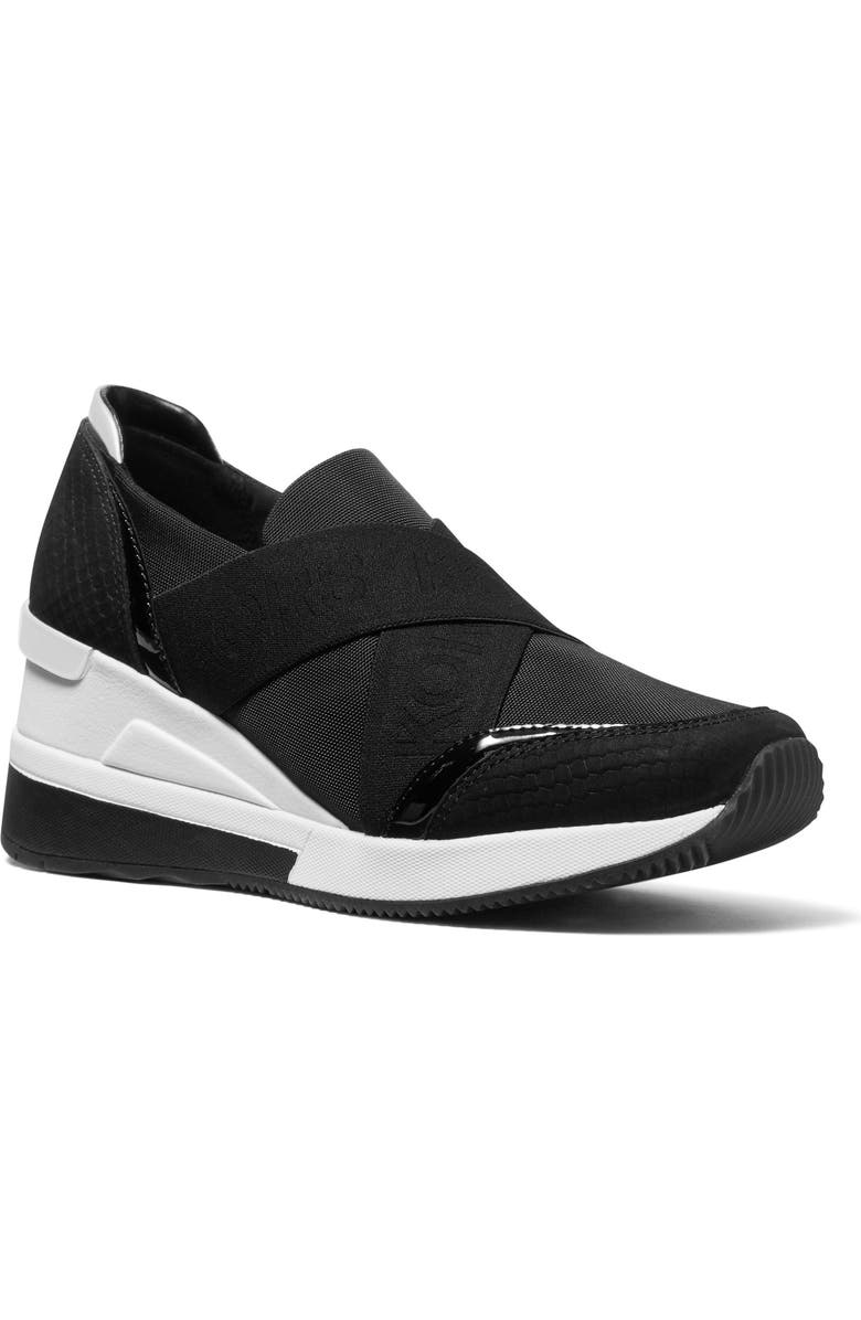 MICHAEL Michael Kors Geena Sneaker, Main, color,
