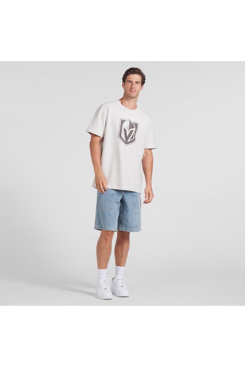 Men's Fanatics Cream Vegas Golden Knights Made in Canada T-Shirt, Alternate, color, Cream