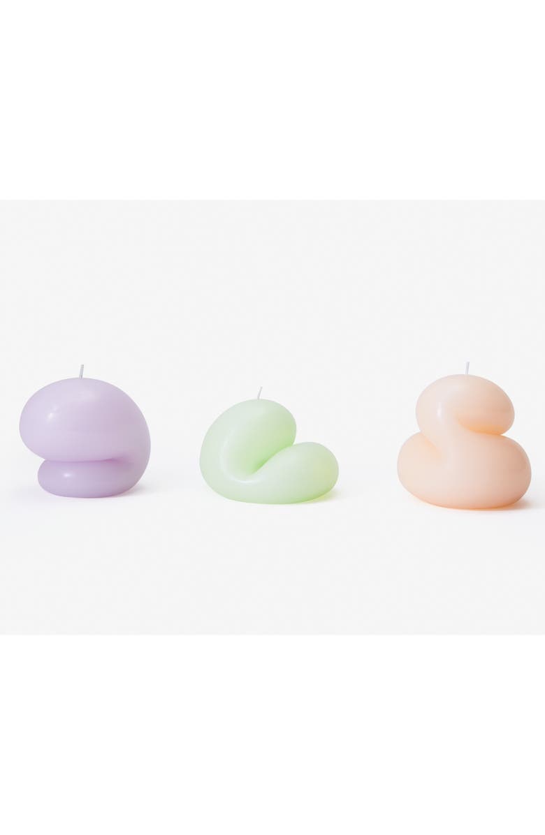 Areaware Goober Candle, Alternate, color, 