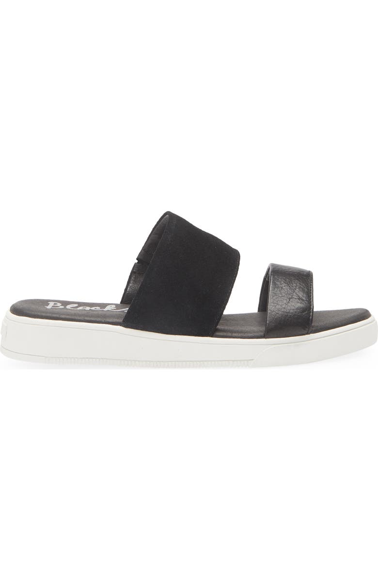 Blackstone RL92 Slide Sandal, Alternate, color, Black