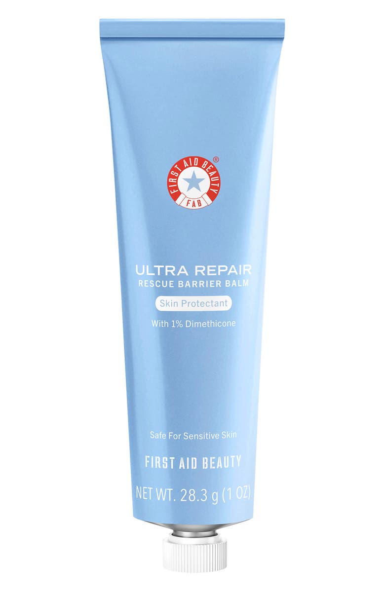 First Aid Beauty Ultra Repair Rescue Barrier Balm, Main, color, 