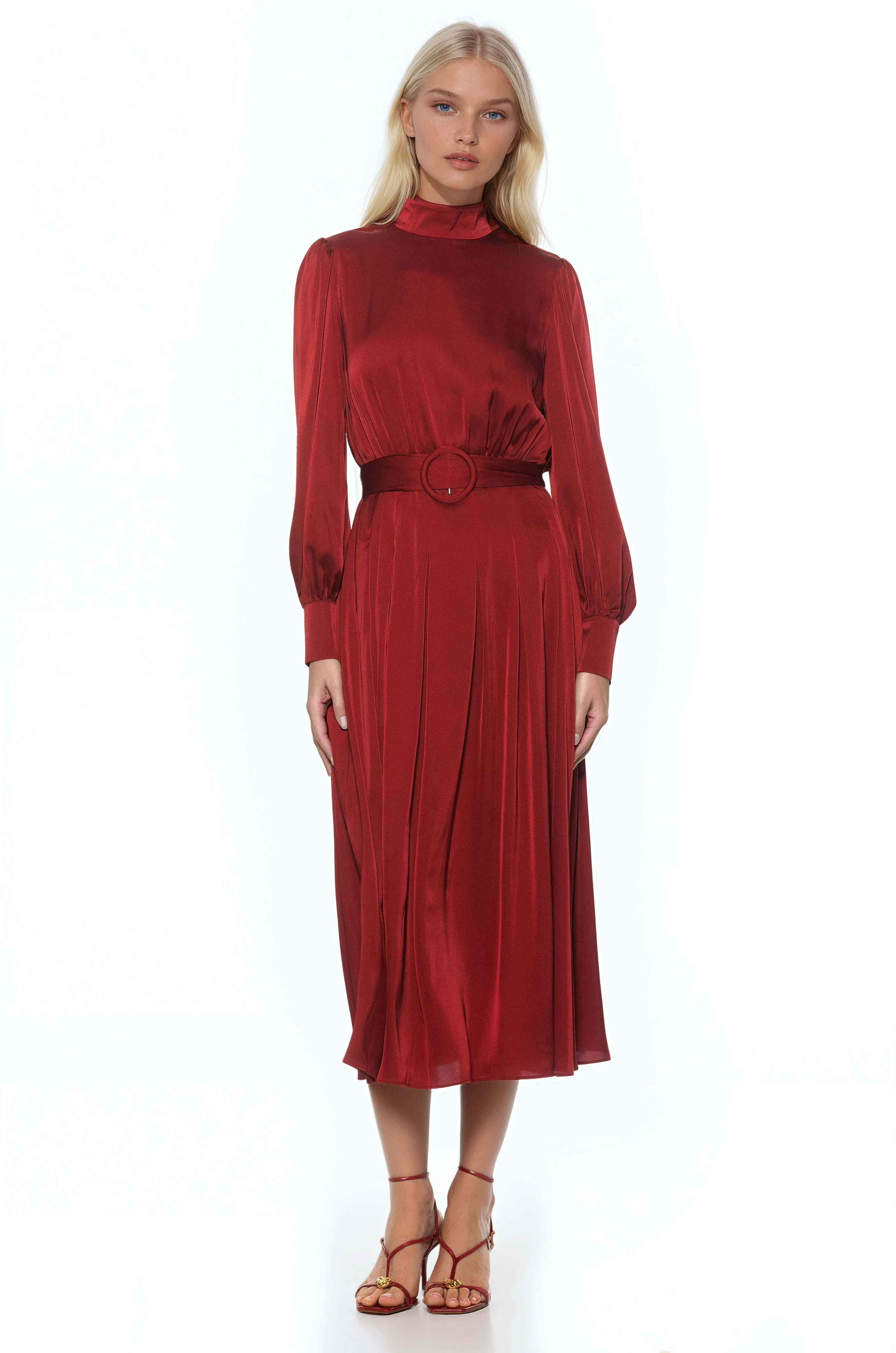 Safiya Dress - image 3