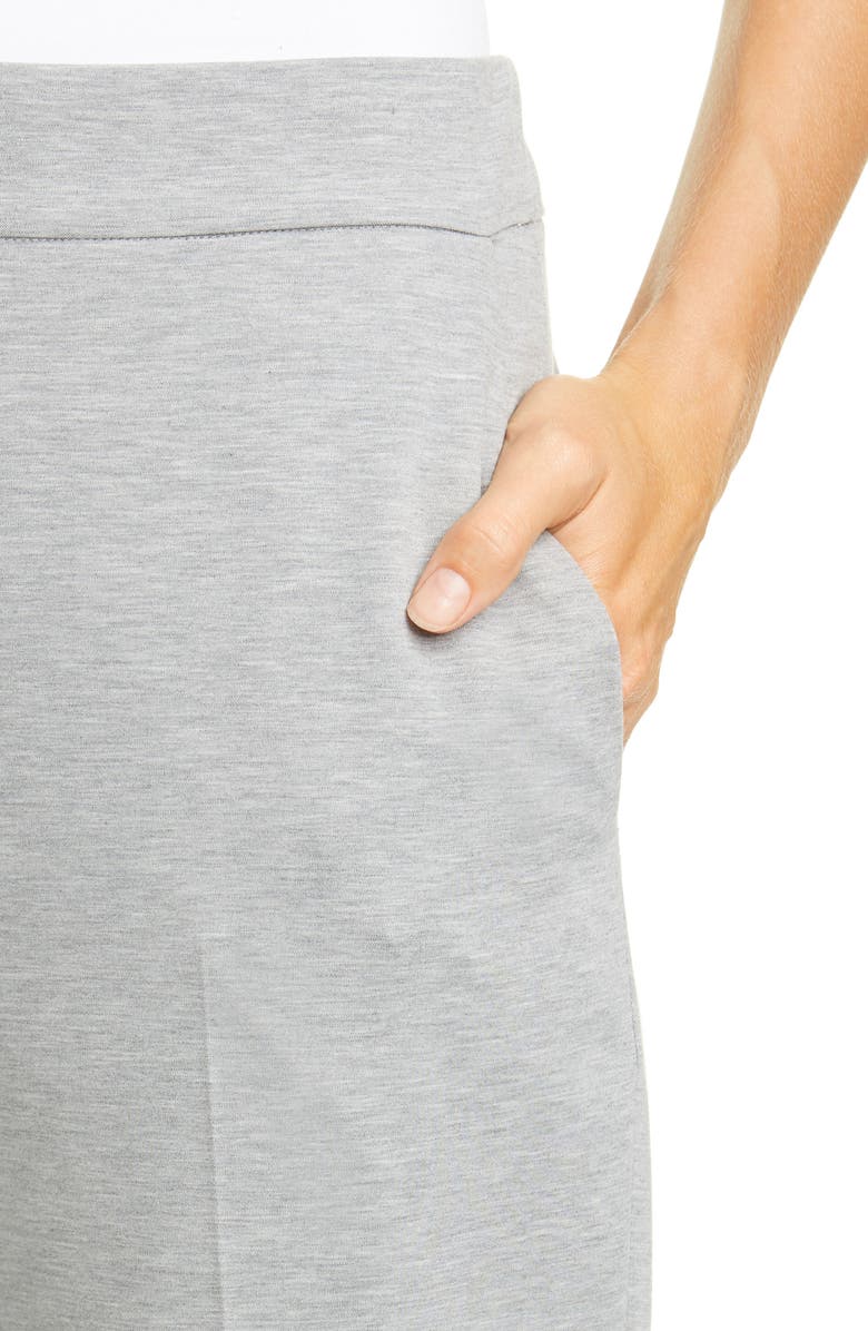 Fabiana Filippi Bead Trim Jersey Joggers, Alternate, color,