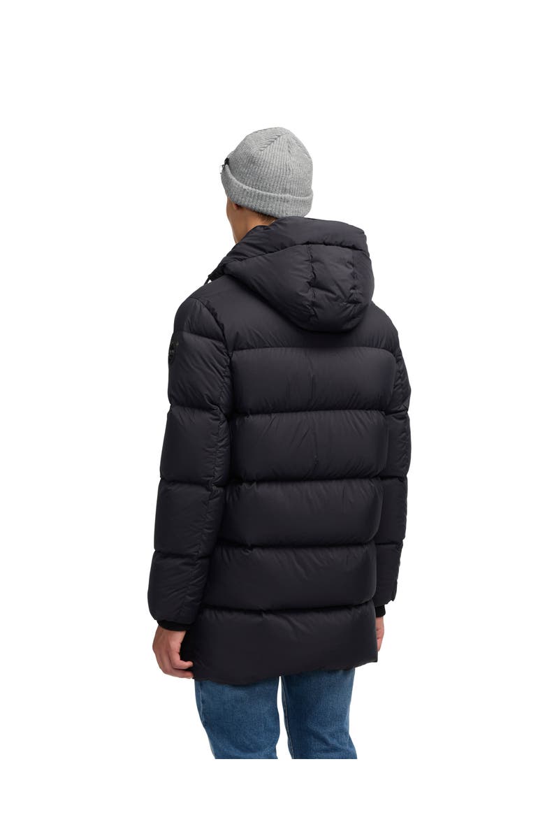 Pajar Men's Teneca Puffer Walker with Removable Hood, Alternate, color, Black