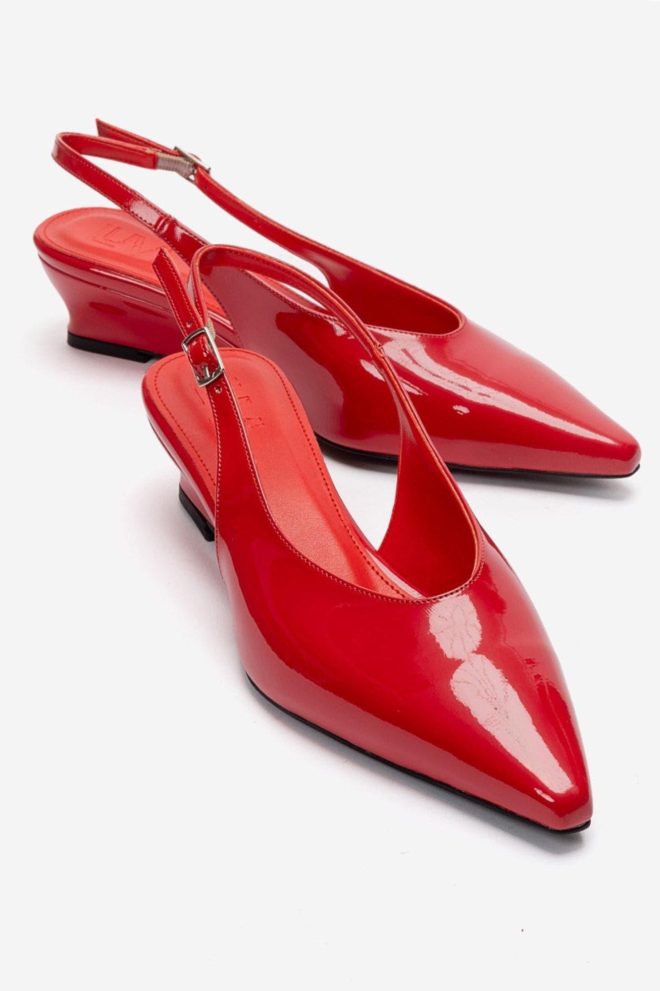 Red Patent