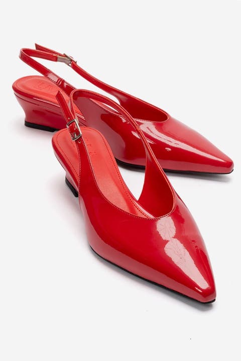 Cosella Slingback Pump