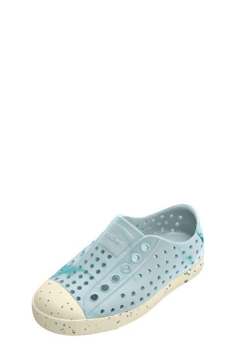 Kids' Jefferson Bloom Water Friendly Perforated Slip-On