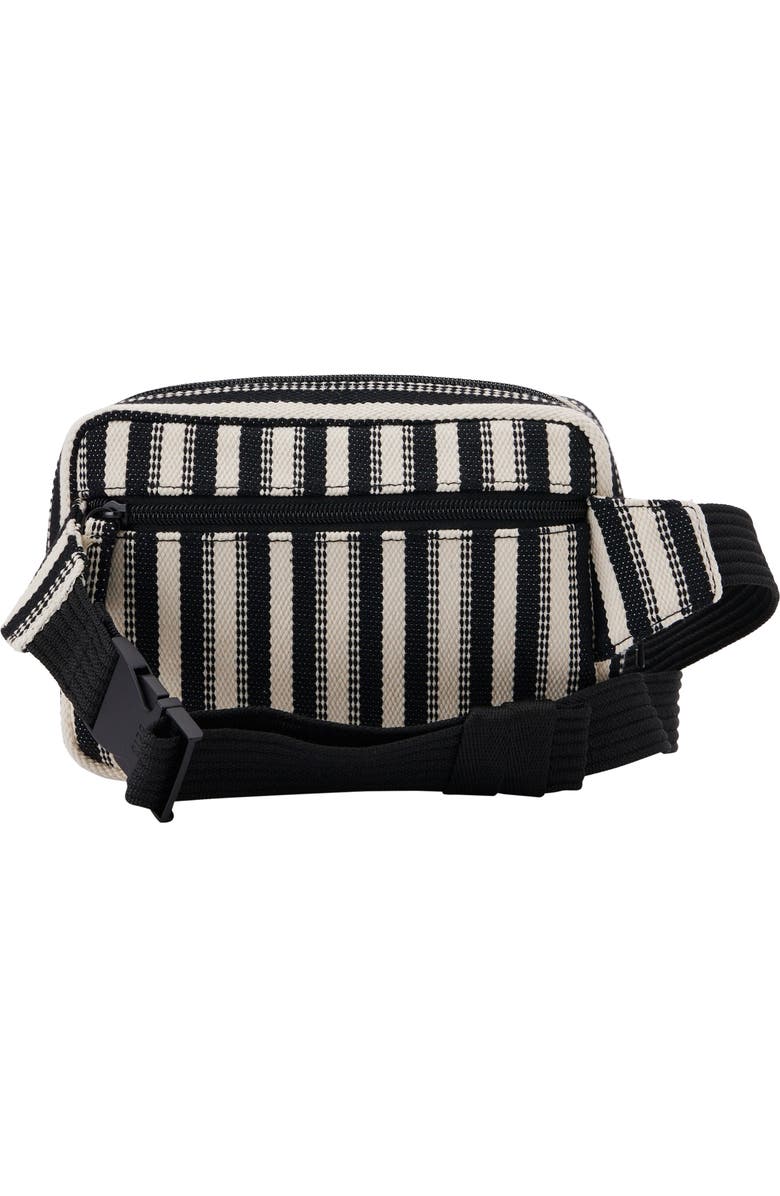 Béis The Striped Belt Bag, Alternate, color,