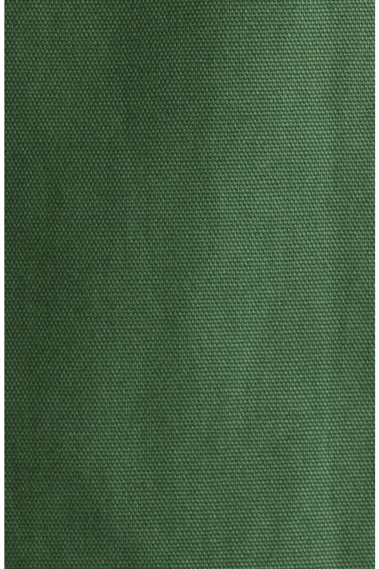 Sportster Cotton Canvas Button-Up Shirt, Alternate, color, GREEN