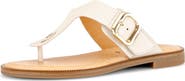 Gabor Studded Flip Flop