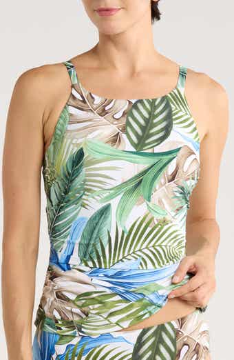 JANTZEN Lauren Tankini Bikini Top