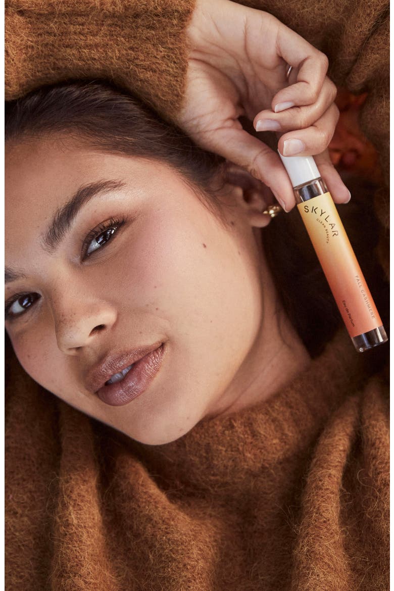 Fall Cashmere Eau de Parfum Rollerball, Alternate, color, NO COLOR