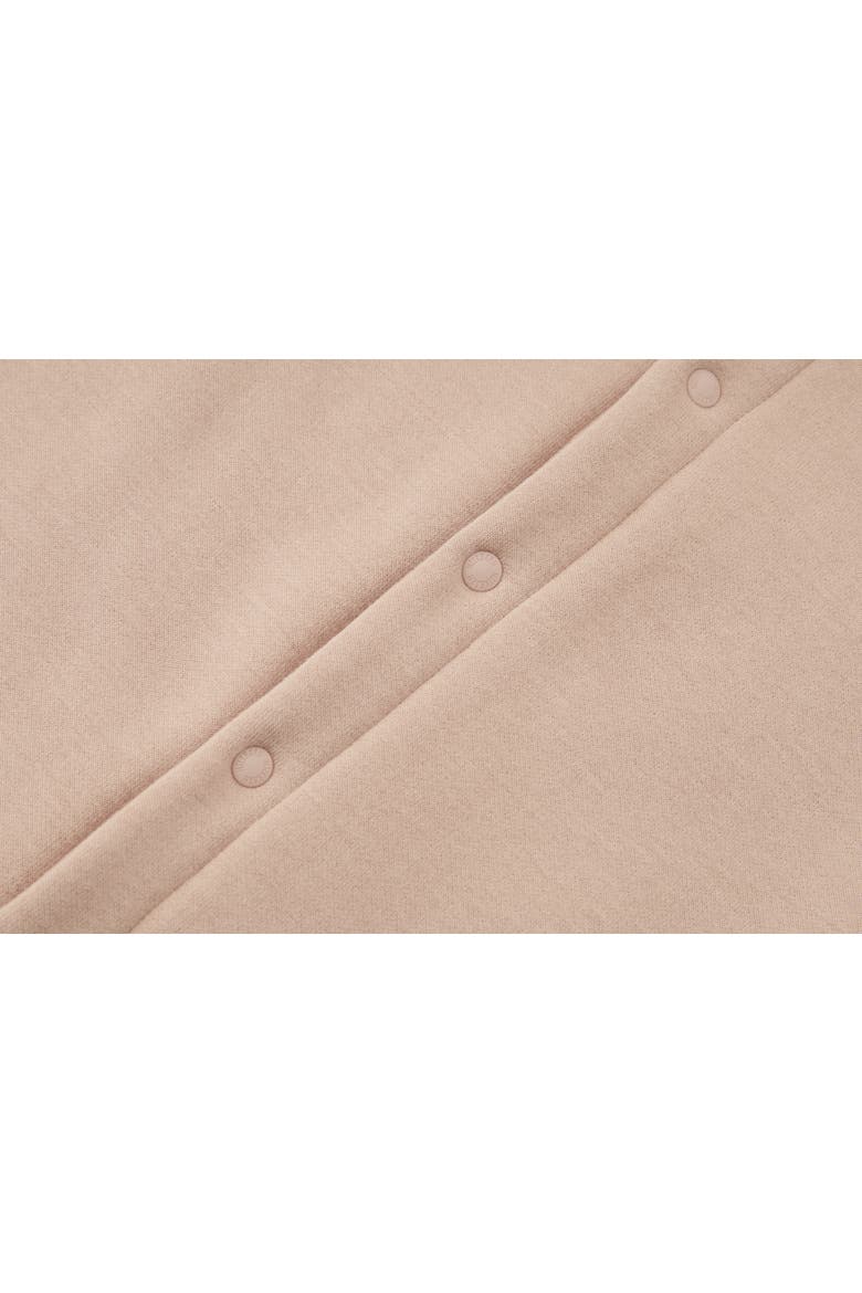 Sweater Jumpsuit, Alternate, color, Dusty Rose