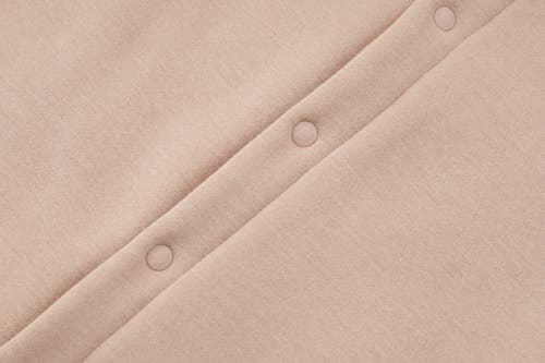 Milkbarn Sweater Jumpsuit In Pink