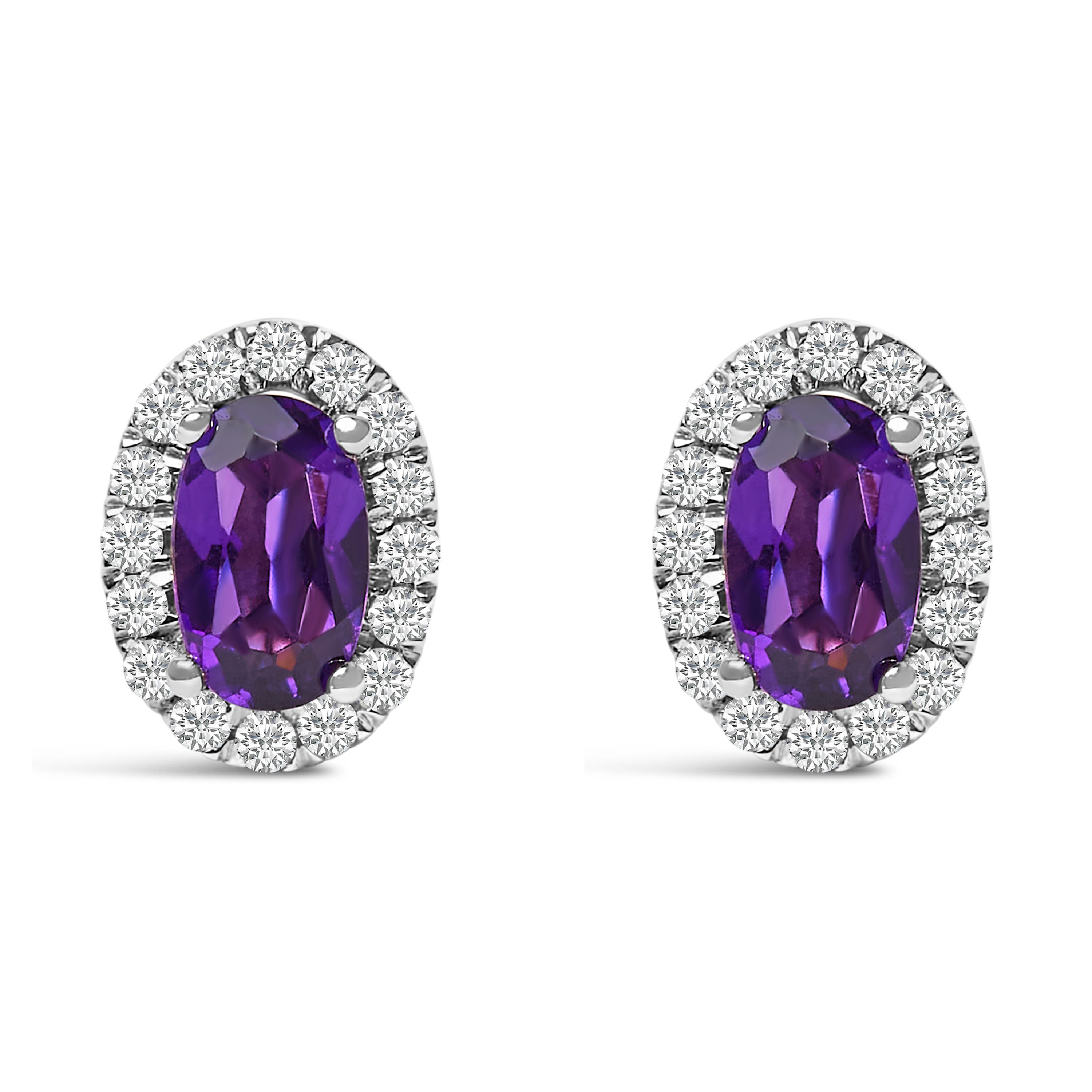 Purple Amethyst