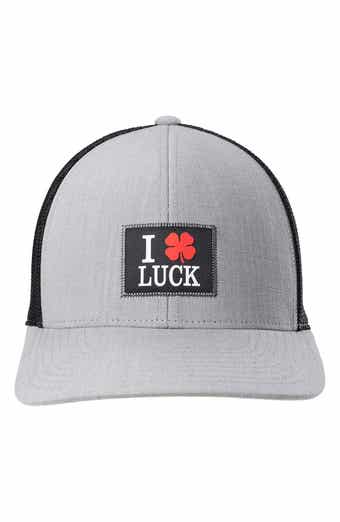 Black Clover I Love Luck Adjustable Baseball Cap