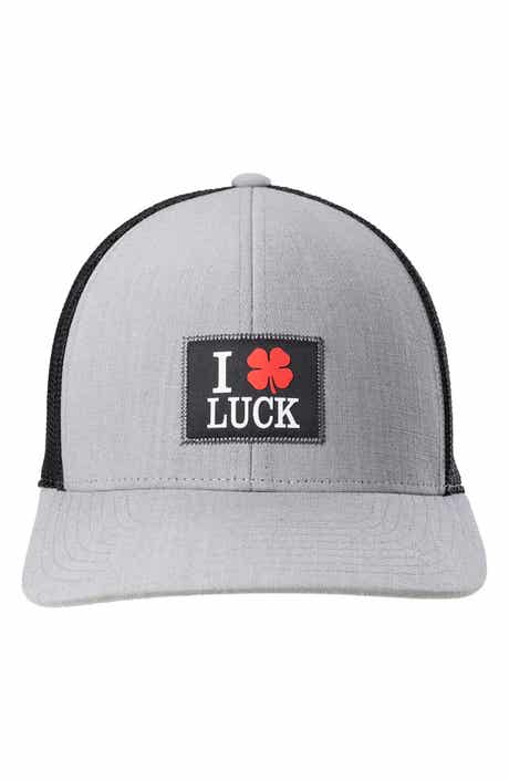 Black Clover I Love Luck Adjustable Baseball Cap