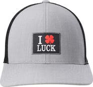 Black Clover I Love Luck Adjustable Baseball Cap