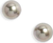 Nordstrom Tahitian Pearl Stud Earrings