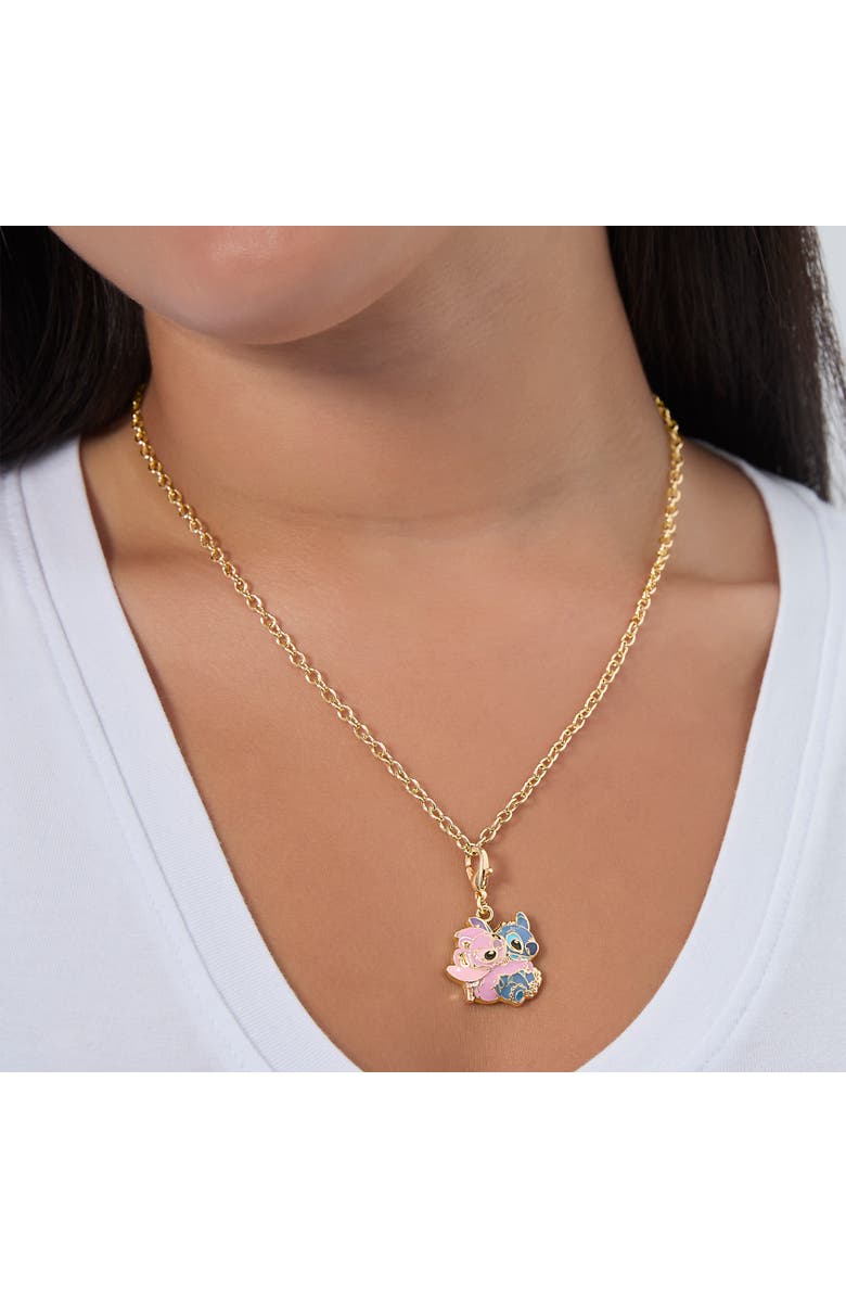 Disney Lilo & Stitch Advent Calendar 12-Piece Jewelry Set, Alternate, color, Multicolor