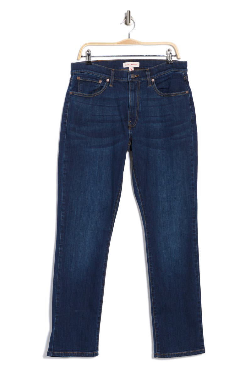 223 Straight Jeans, Alternate, color, POLARIS