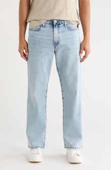 181 Relaxed Straight Leg Jeans