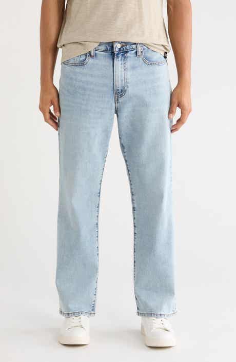181 Relaxed Straight Leg Jeans