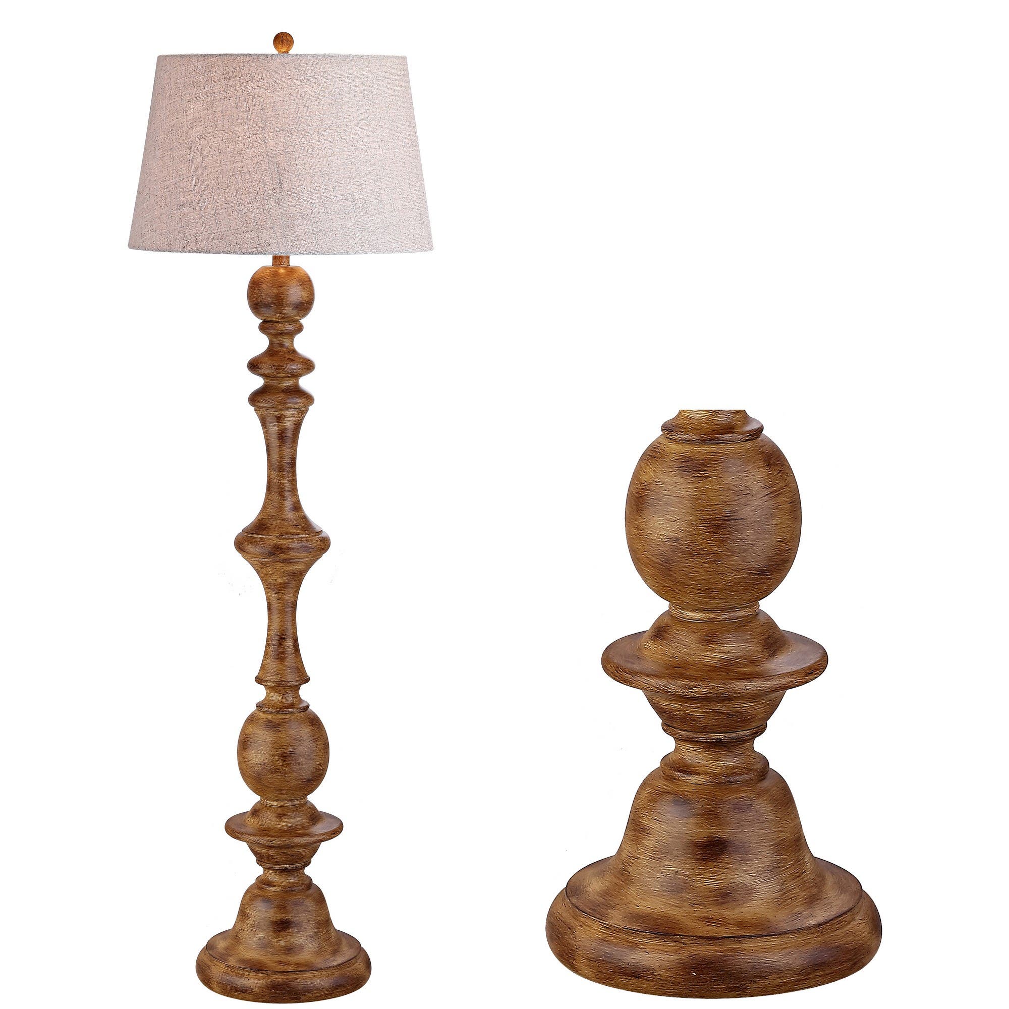 selected Brown