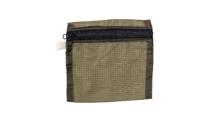 Vintage Parachute Light Pouch, Alternate, color, Olive