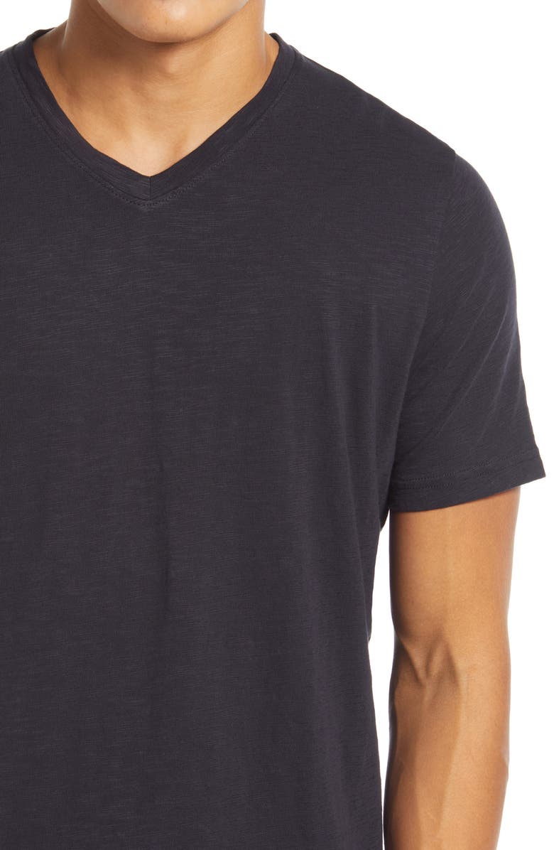 1901 V-Neck T-Shirt, Alternate, color, 
