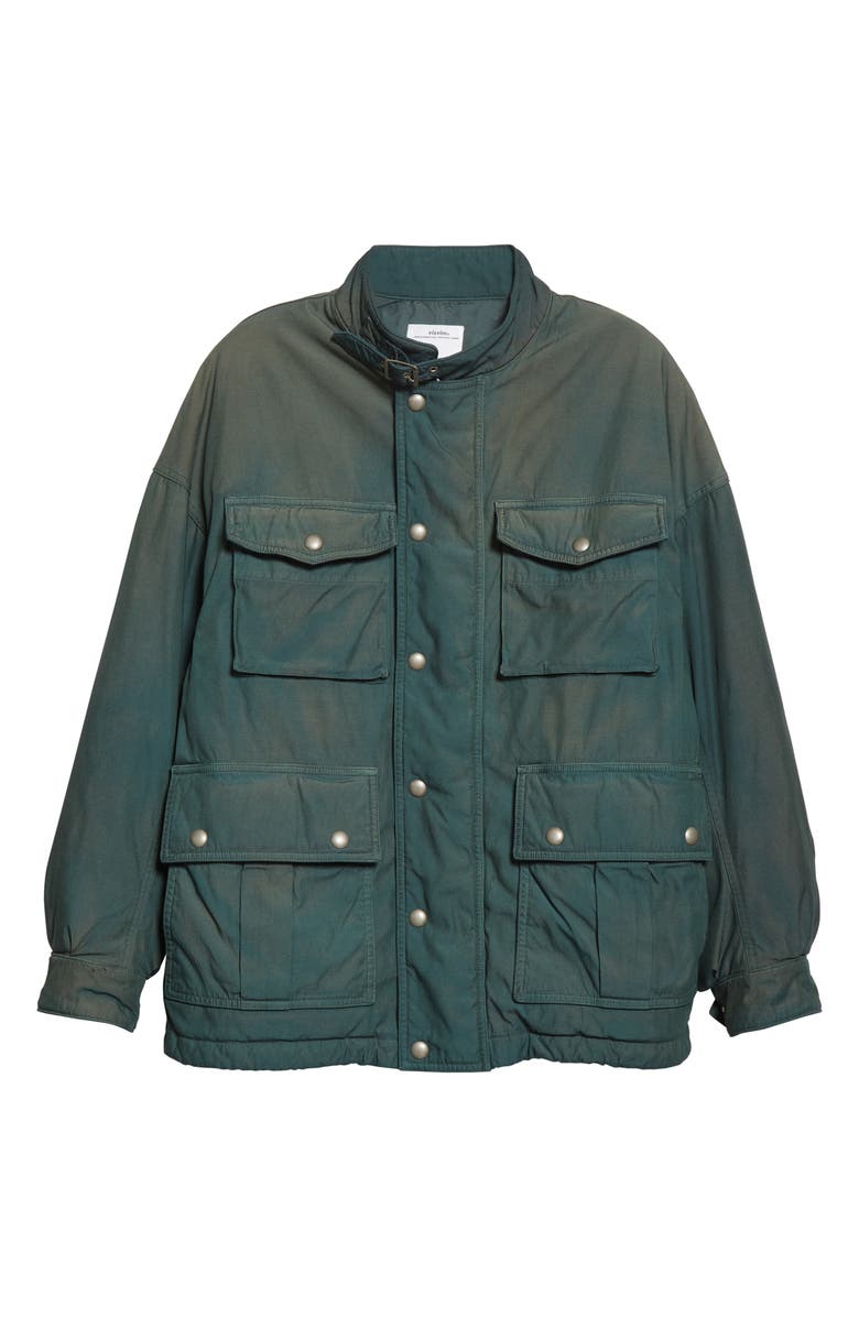 VISVIM Alta Down Field Jacket | Nordstrom