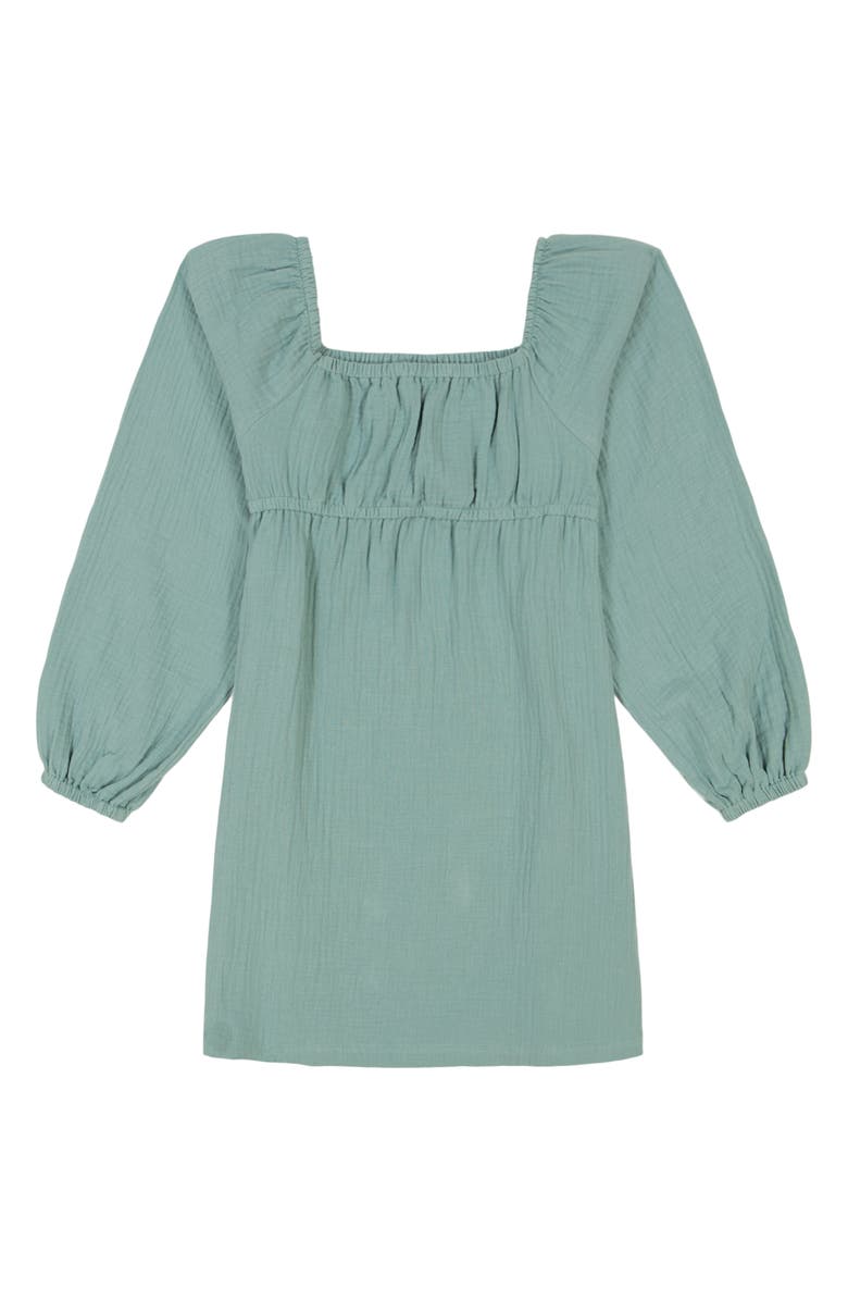 Roxy Kids' Balloon Sleeve Dress, Alternate, color,