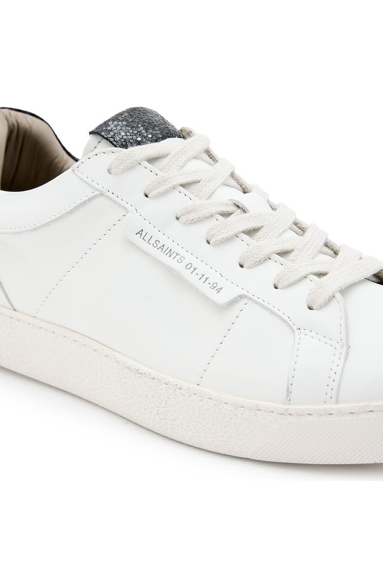 AllSaints Sheer Sneaker, Alternate, color,