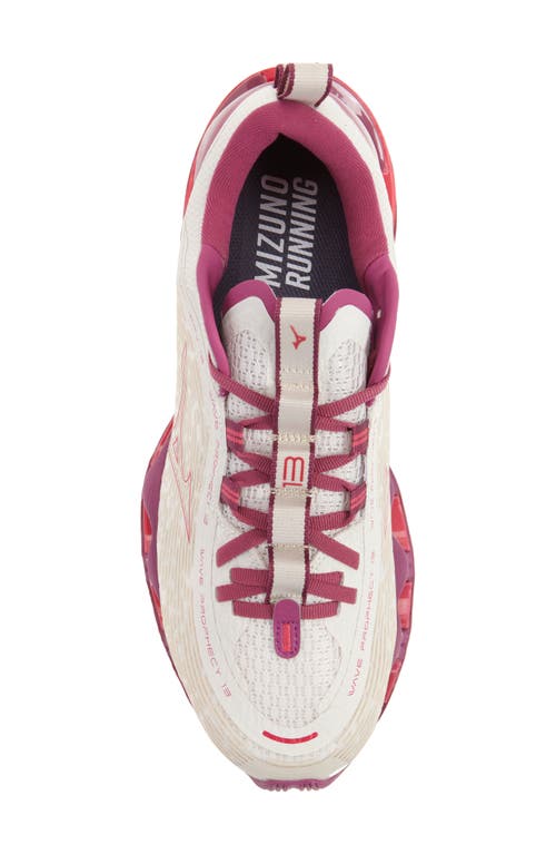Mizuno Wave Prophecy 13 Sneaker