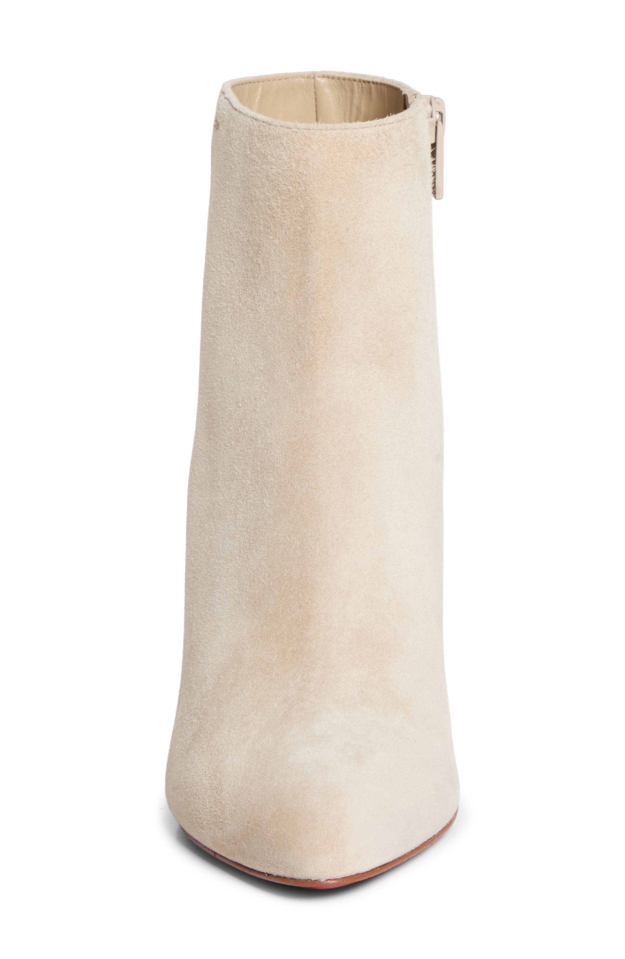 Fannylove Bootie, Alternate, color, F702 SAHARIENNE