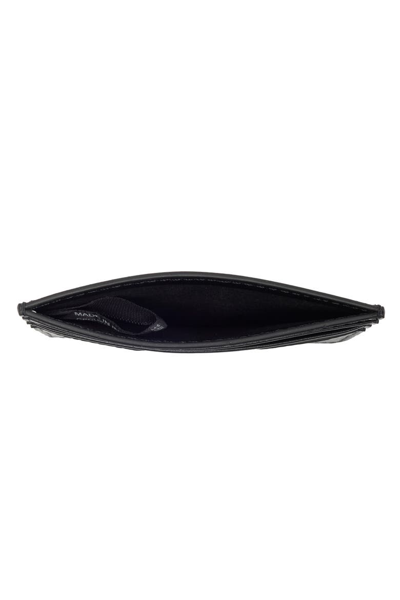 Evan Cardcase, Alternate, color, BLACK